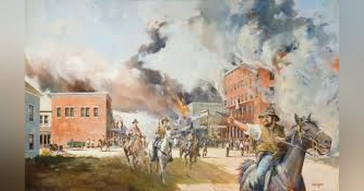 QUANTRILL'S RAIDERS AND BLOODY KANSAS: THE UNCIVIL WAR