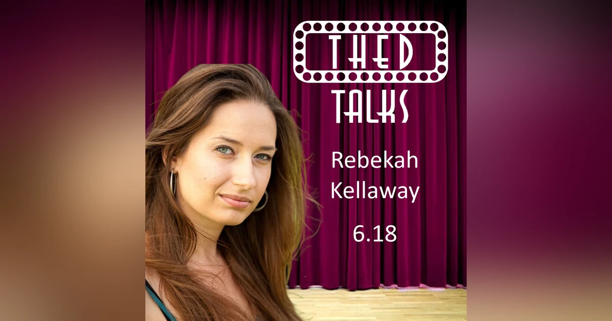 6.18 this week Jimmy talks with Rebekah Kellaway