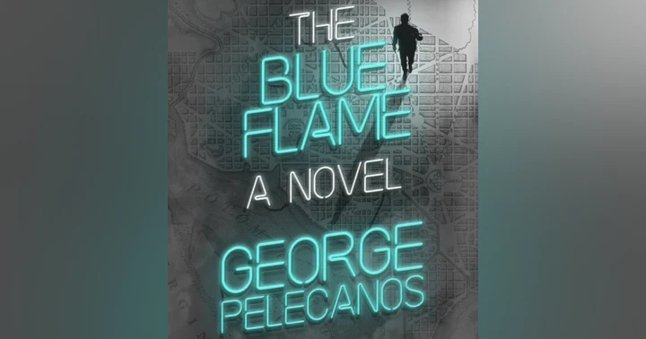 image for The Blue Flame