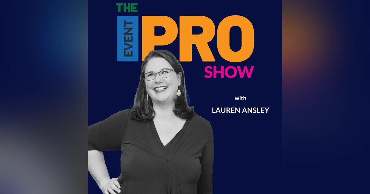 The Power of Comedy in Events: Insights from Speaker and Emcee Lauren Ansley