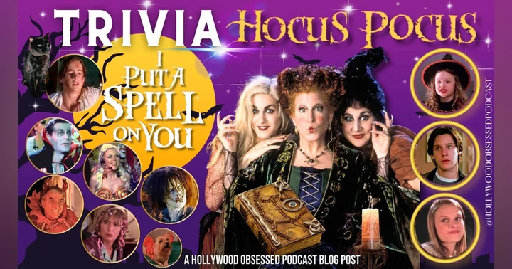 image for Trivia - Hocus Pocus