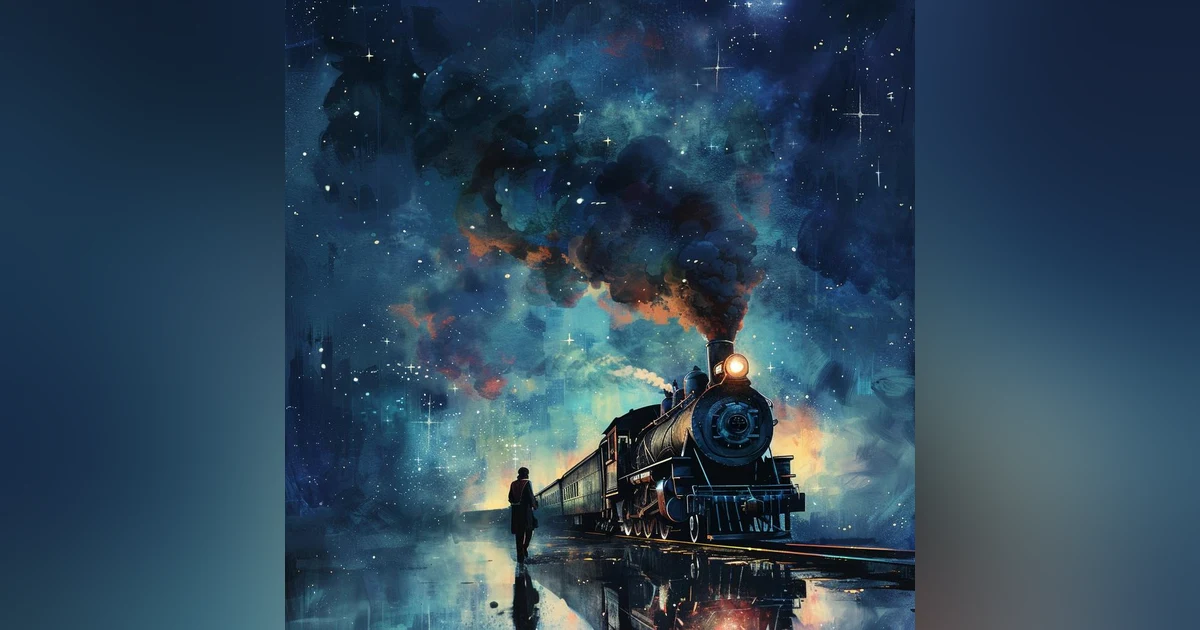Train Sounds for Sleep: The Ultimate Relaxation Experience