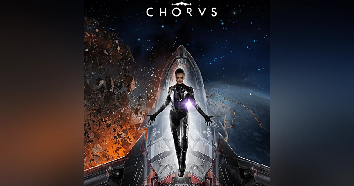 Chrous, Flying in Space Has Never Felt This Good