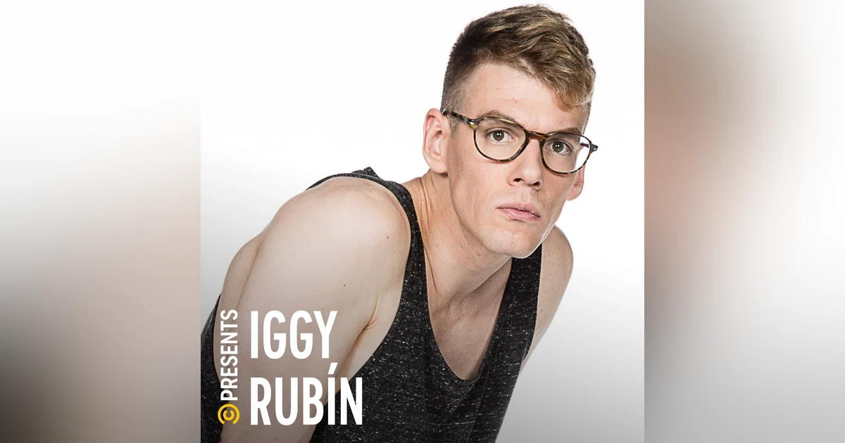 Iggy Rubín - Derfecto