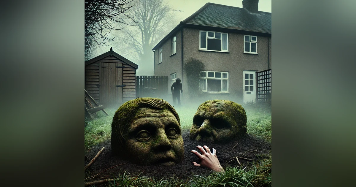 The Hexham Heads: Cursed Stones, Poltergeists, and the Beast of Northumberland