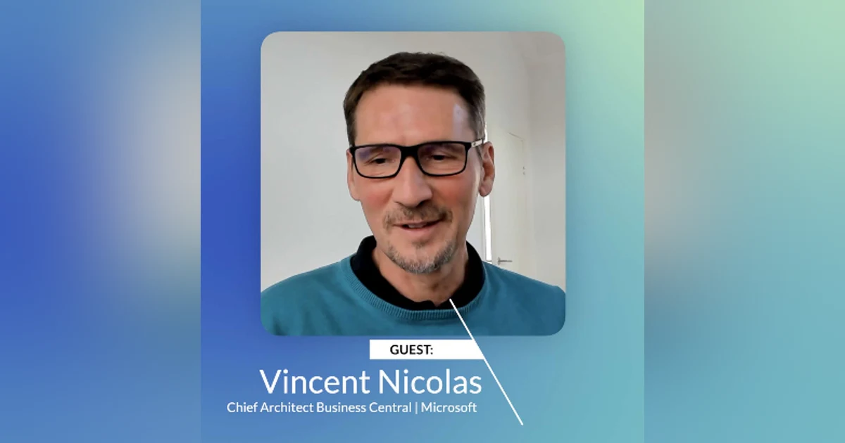 Episode 317: In the Dynamics Corner Chair: Business Central Under the Hood with Copilot