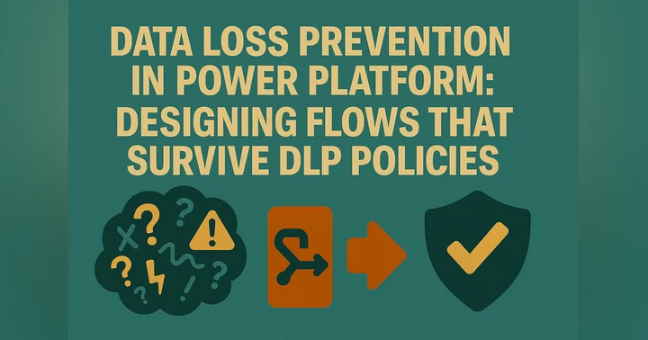 image for Power Platform DLP Policies