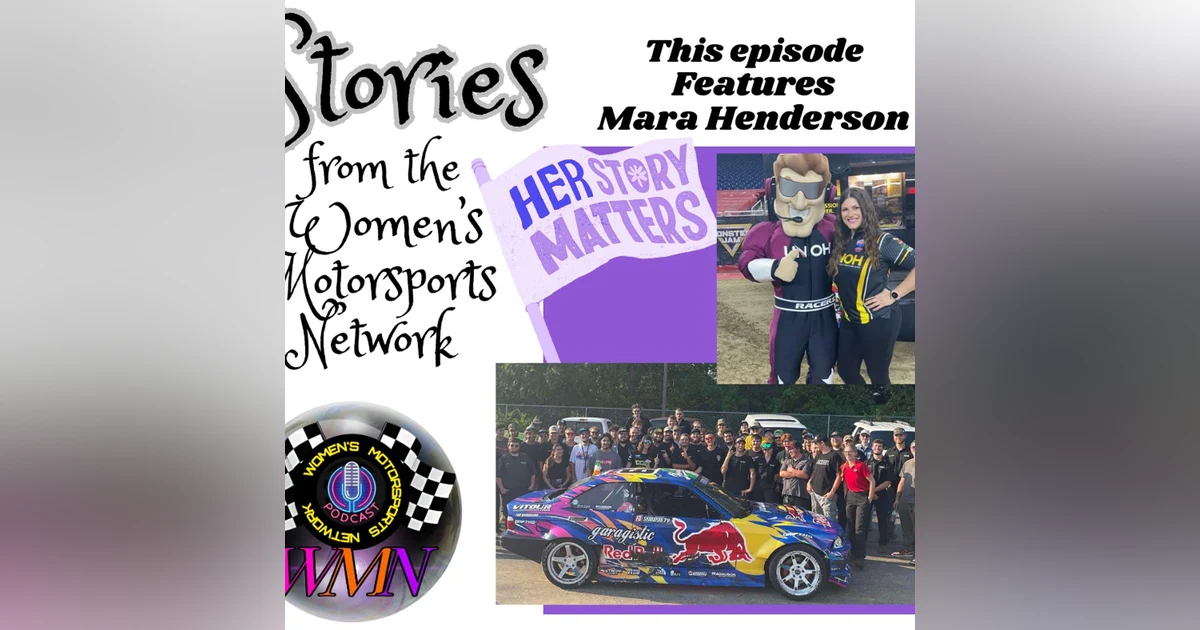 Mara Henderson – A Legacy of Speed and Student Success