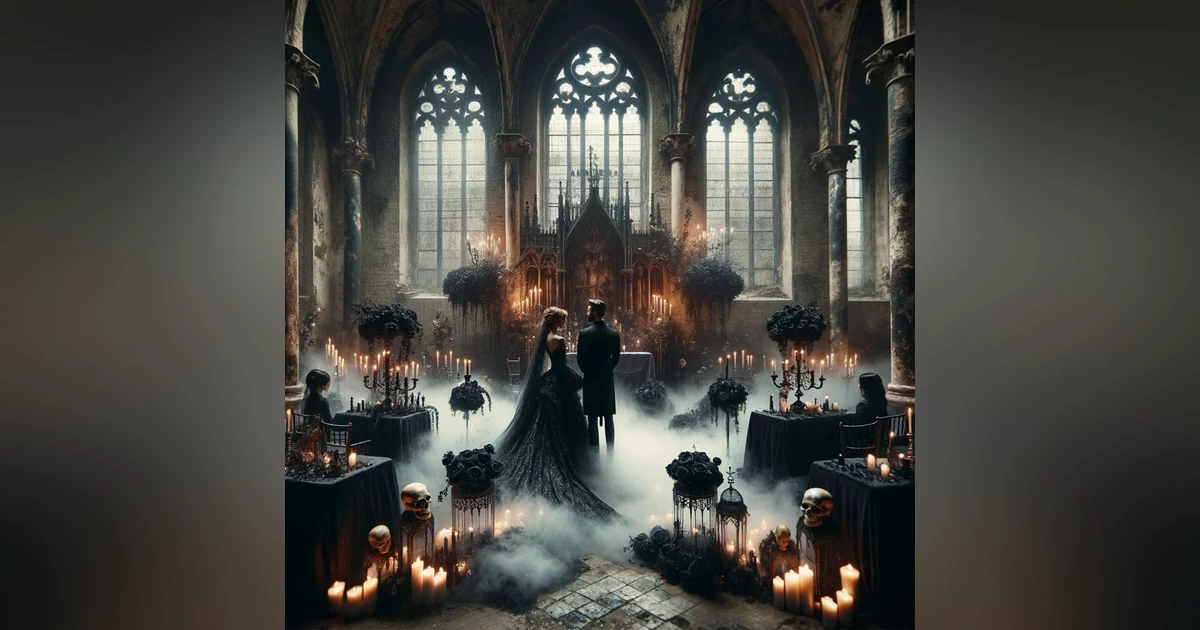 Ep.250 – Till DEATH Do Us Part - Nefarious Nuptials from Hell!