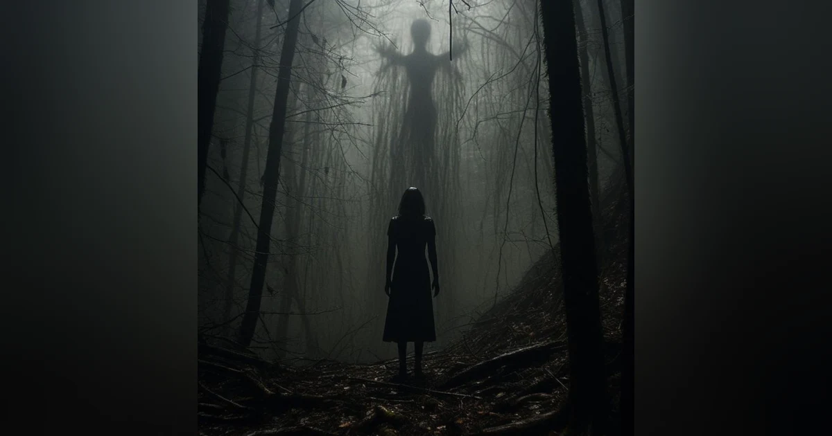 Haunted Ocala National Forest