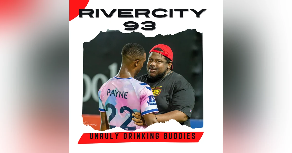 Unruly Drinking Buddies (1-0 to That Pink Team)