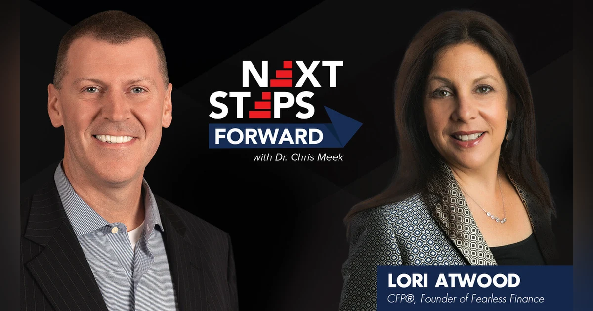 Fearless Finance: Finding Money Happiness w/ Lori Atwood