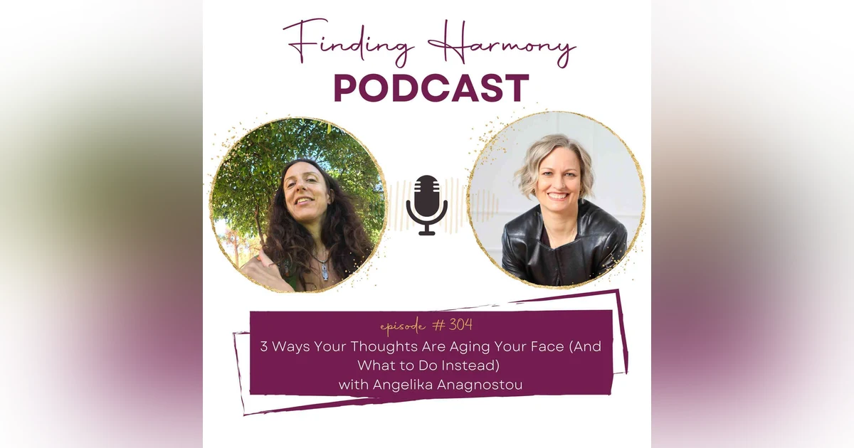 3 Ways Your Thoughts Are Aging Your Face (And What to Do Instead)