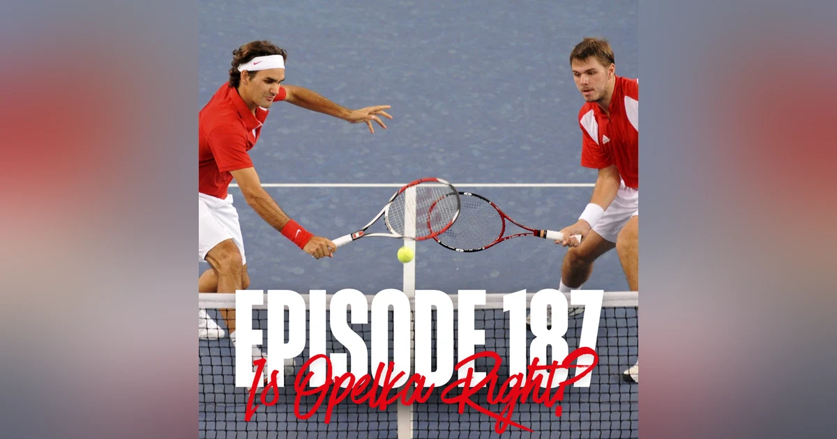 Is Opelka Right - Should Doubles be Scrapped?