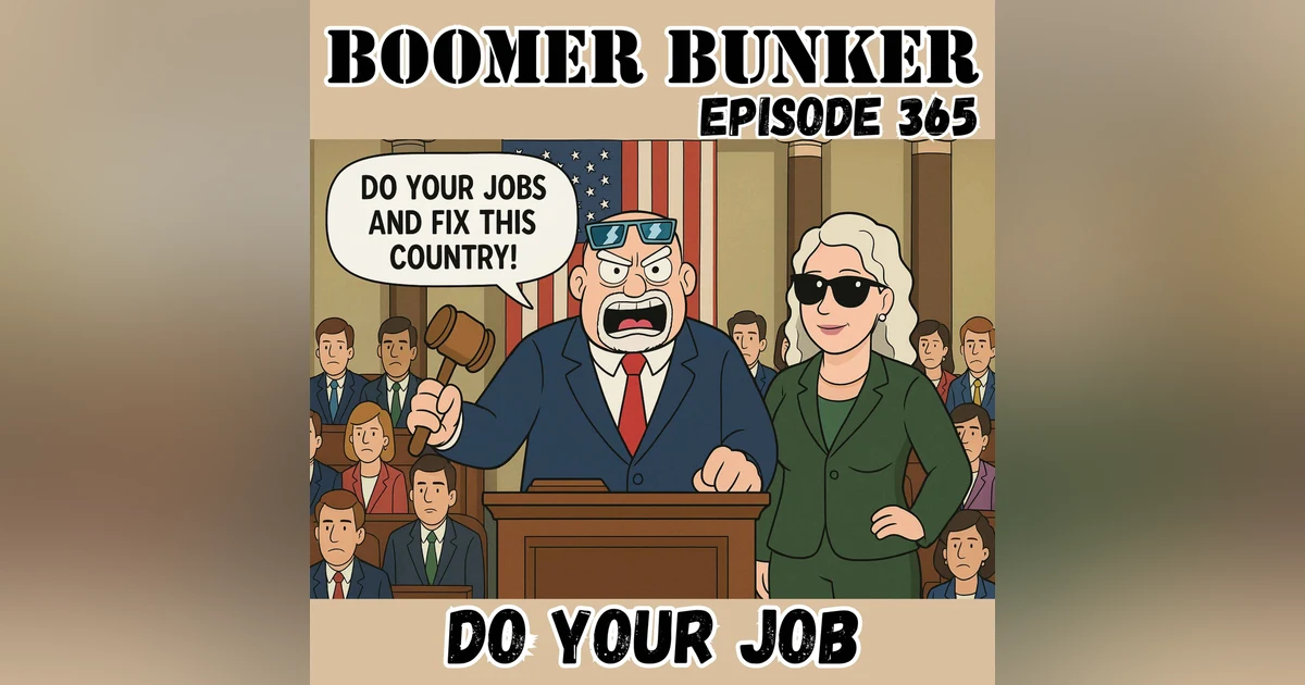 Do Your Job | 366