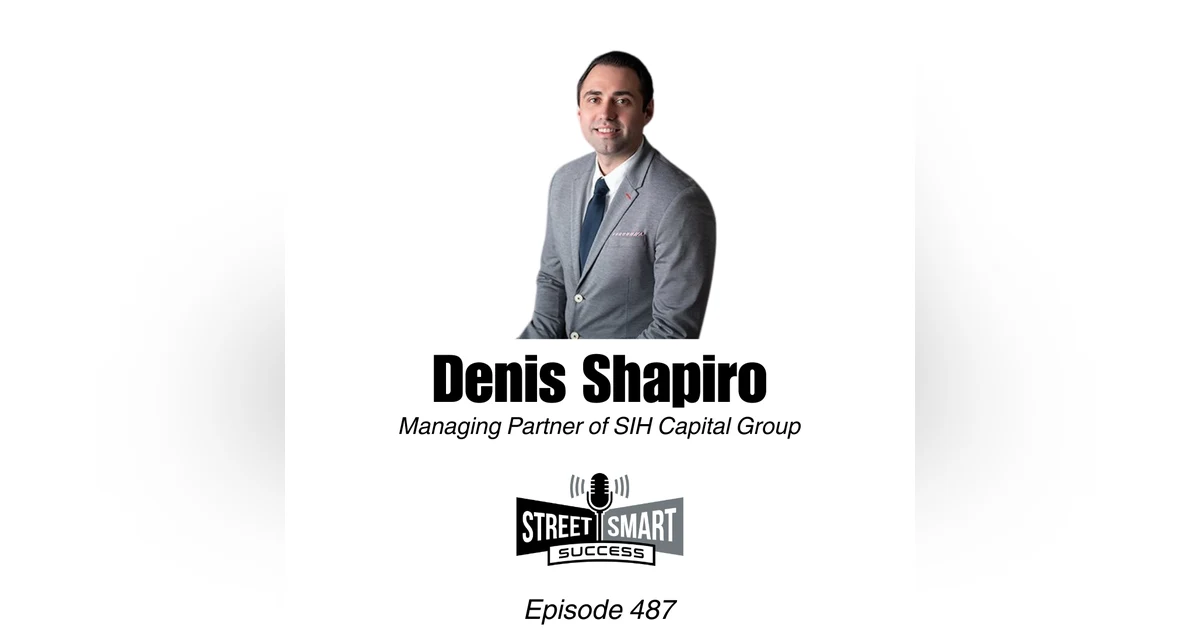 487: Invest In Specialized Asset Classes That Can Generate High, Consistent Returns