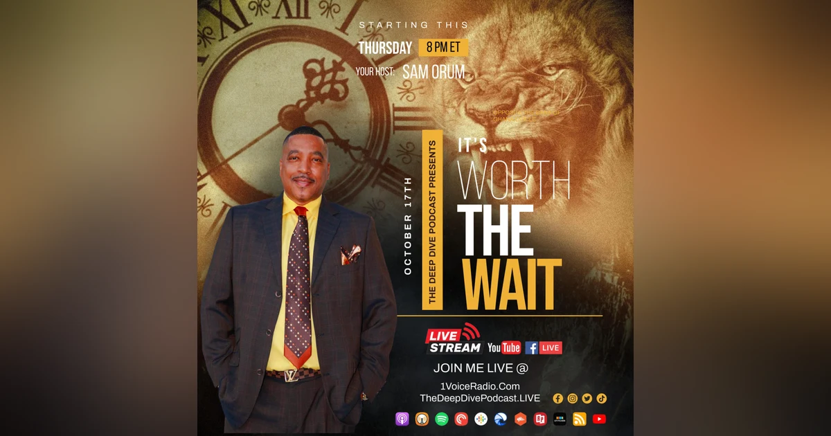 It's worth the wait!