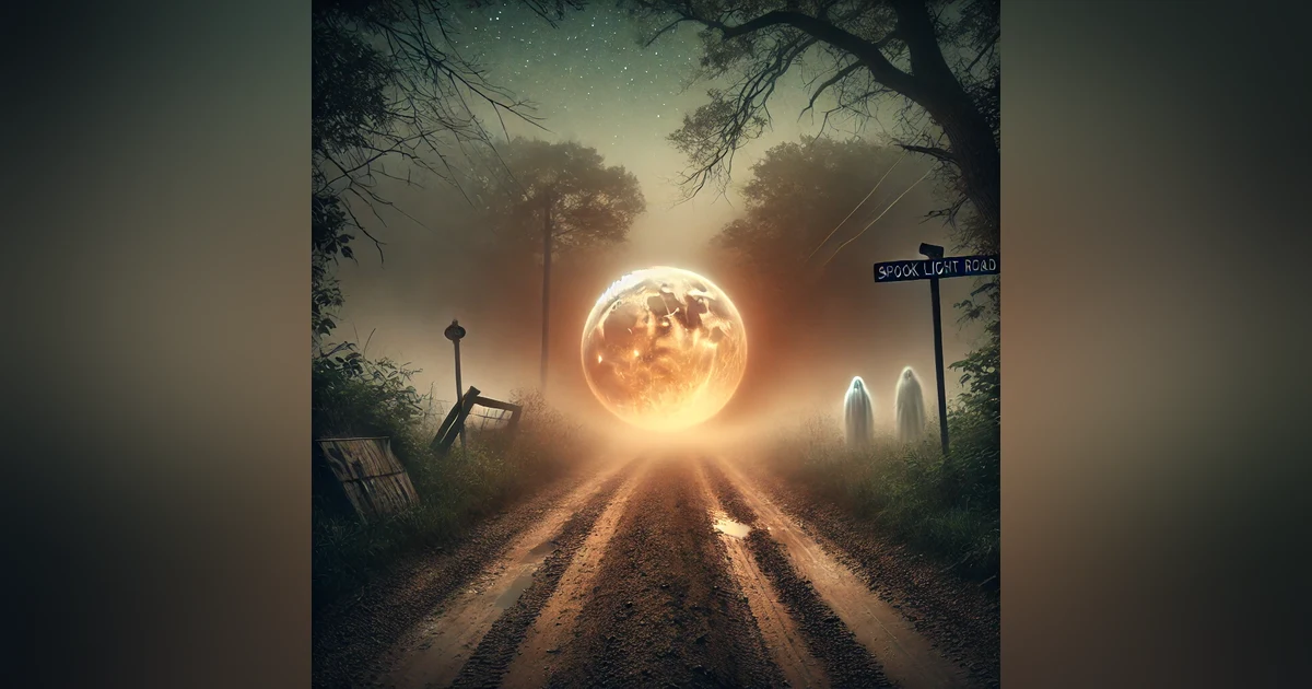The Devil’s Lantern of Hornet, Missouri: Exploring the Ghost Lights of Spook Light Road