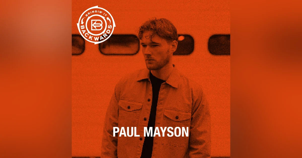Interview with Paul Mayson