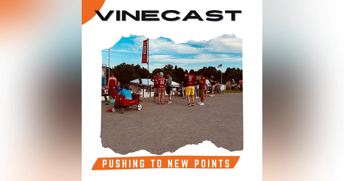 Pushing to new points