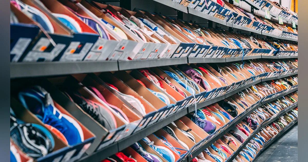 Episode 09:  How To Pick a Good Running Shoe