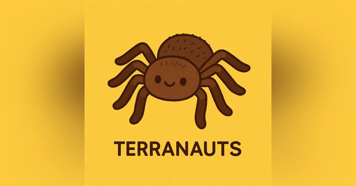 ¡Tarántula!