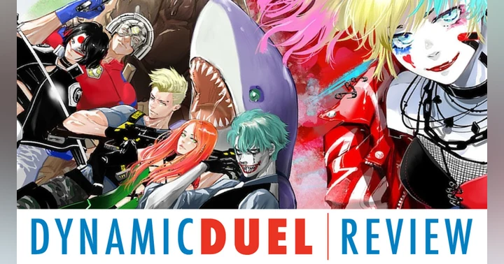 image for DC Meets Anime in Suicide Squad Isekai Season 1’s Thrilling First Review