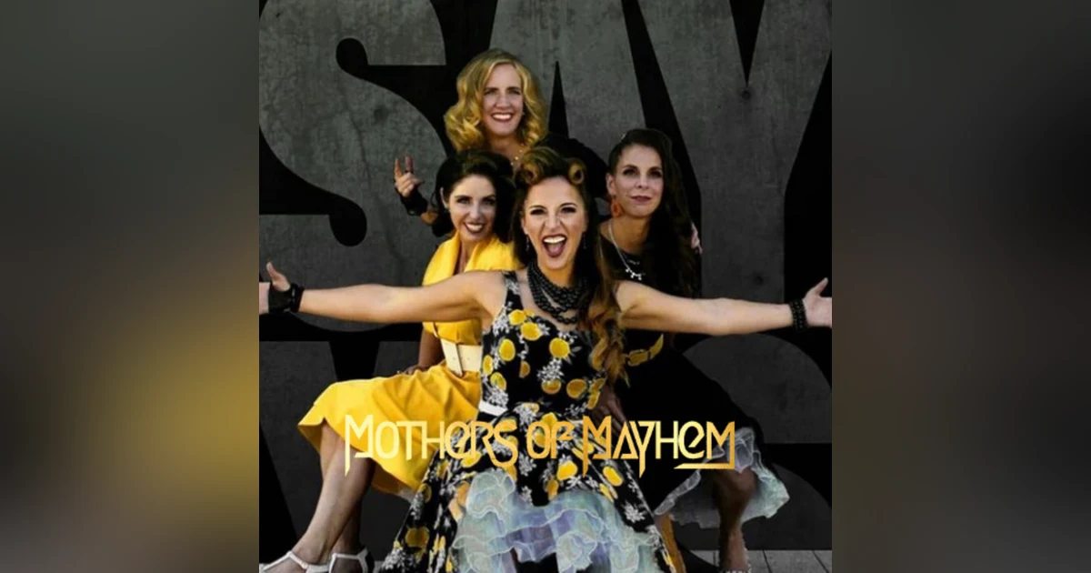 Mothers of Mayhem - Award Winning Utah Housewives That Are Great Musicians