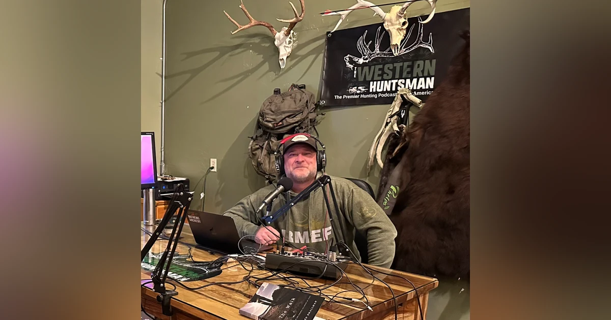 205. Turning Leftist... With a Bow and Whitetail Hunting