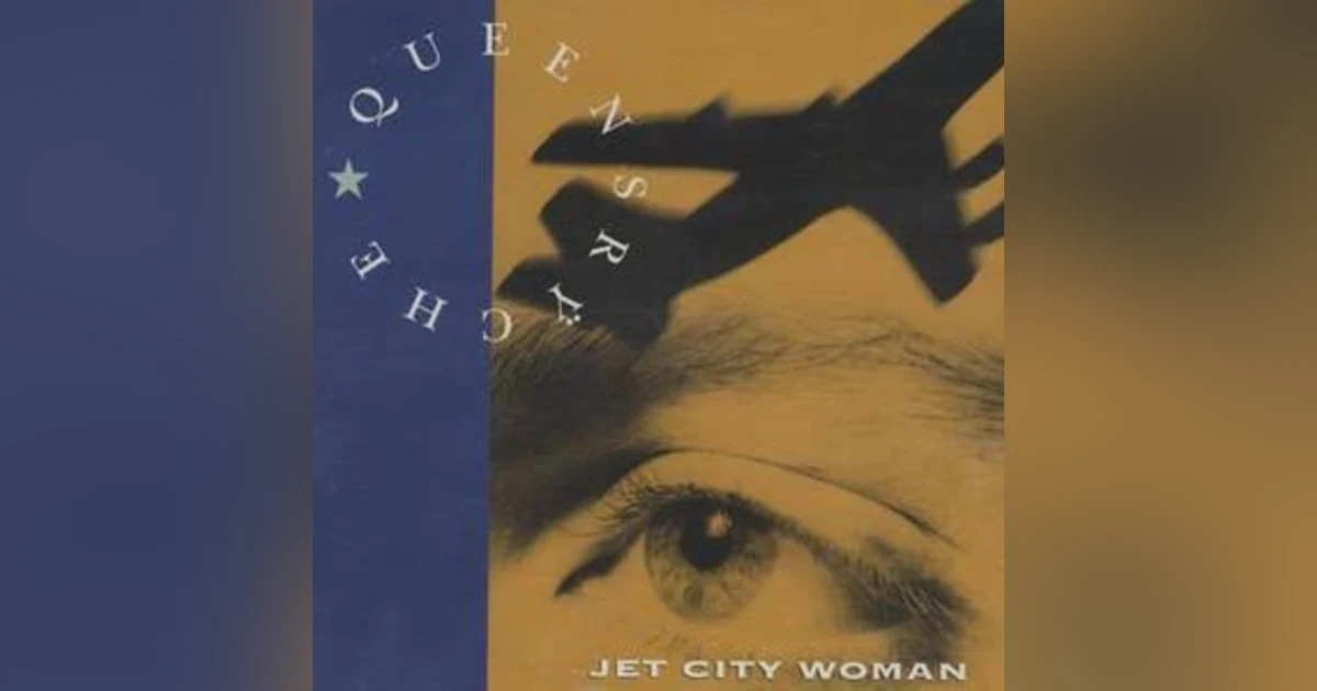 Queensryche - Jet City Woman (Isolated Tracks + Song Breakdown)