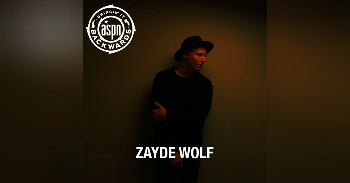 Interview with Zayde Wolf