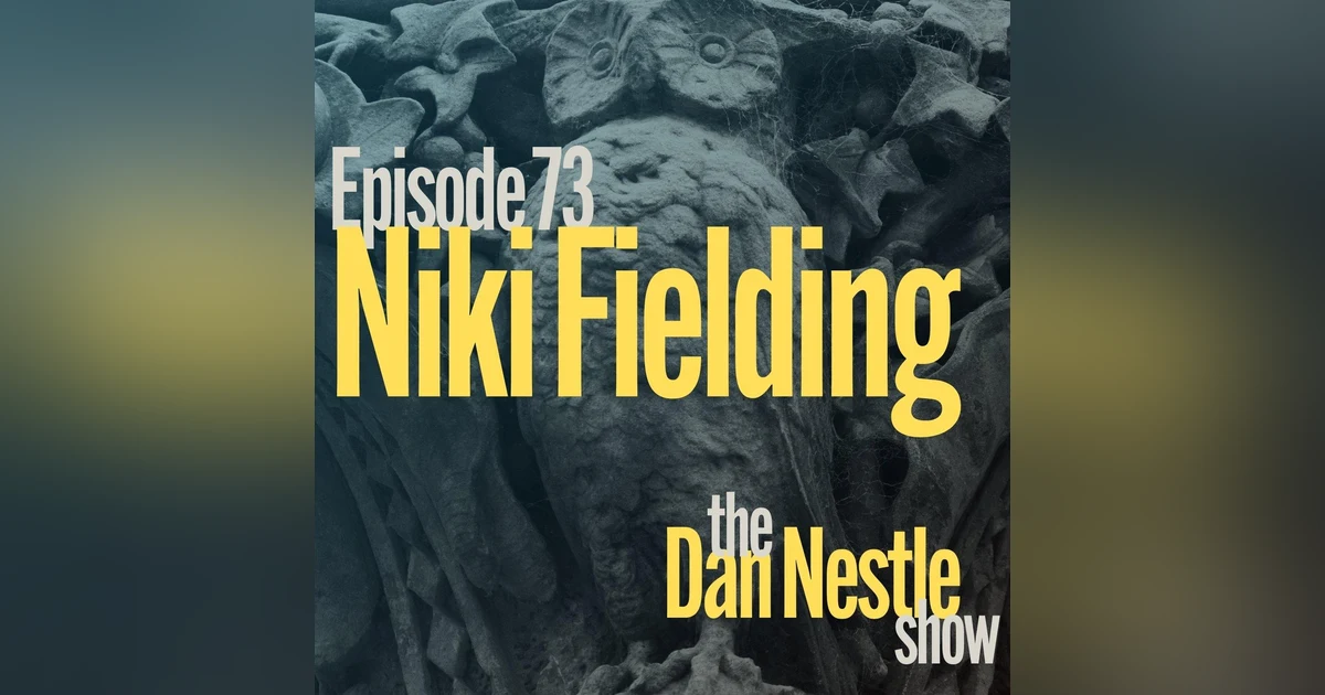 073: Relationships Make Business Better with Niki Fielding