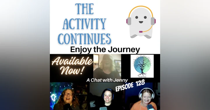 image for Journey Through the Paranormal, Past Lives, and Spiritual Awakening with Jenny