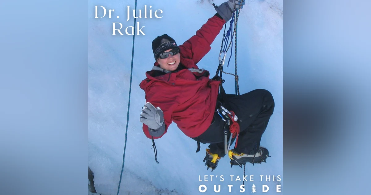 Dr. Julie Rak - professor and author exploring gender in mountaineering