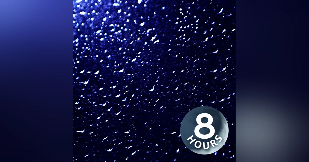 Sleep Sounds Rain 8 Hours