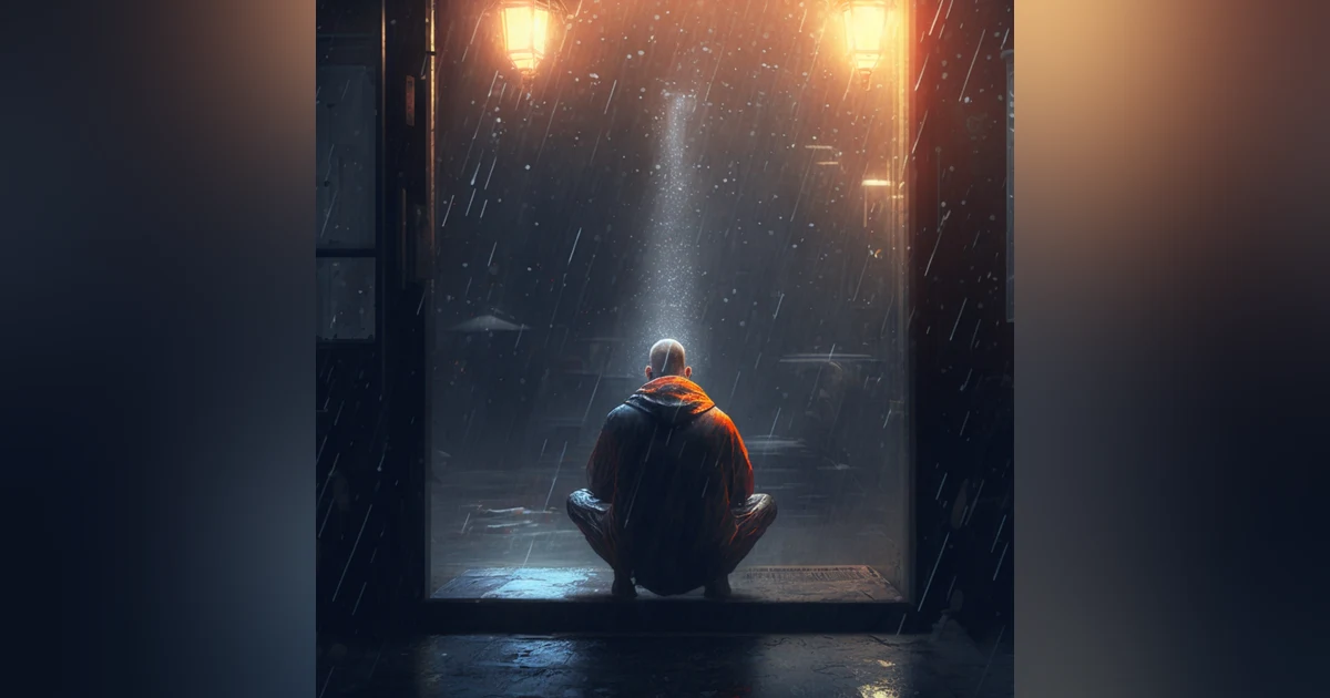 Heavy Rain 1 Hour Of Relaxing Rain Music Sleep Better Study Meditation Yoga And Reduce Stress
