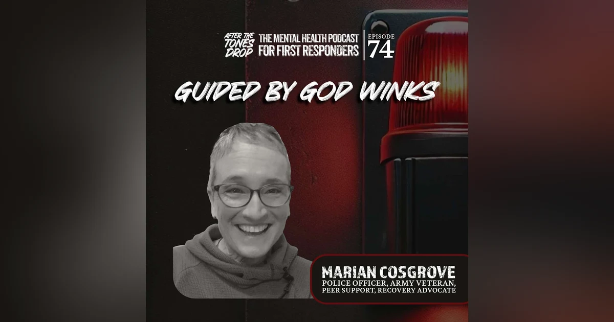 Guided by God Winks: With Marian Cosgrove