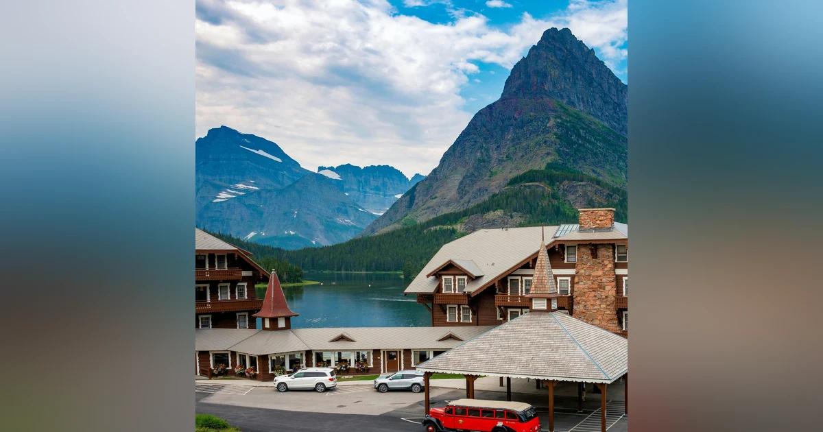 #125: Archive Episode, The Enchanted Many Glacier Area of Glacier National Park