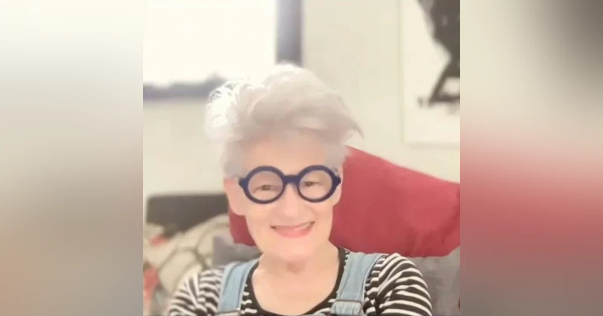 Are You Old Yet? Transitioning into Elderhood with Margi Brown Ash.