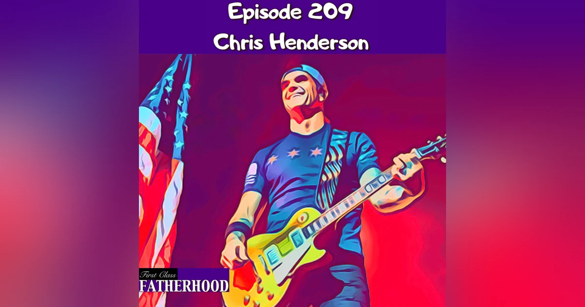 #209 Chris Henderson