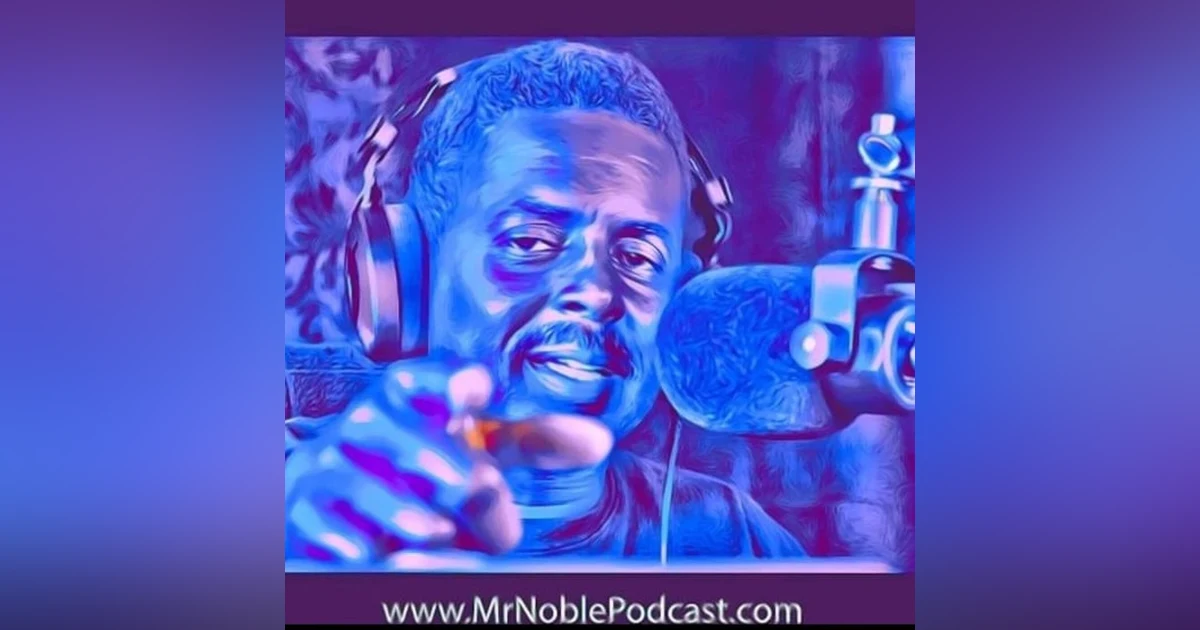 Nathaniel Noble Jr. Podcast talks to Preezy from Listen Up Listen In podcast n co-host guest Giggles