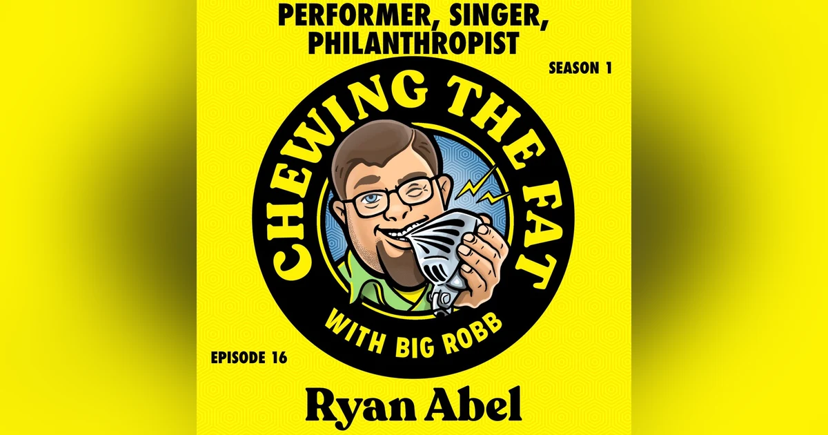 Ryan Abel, Performer, Singer, Philanthropist