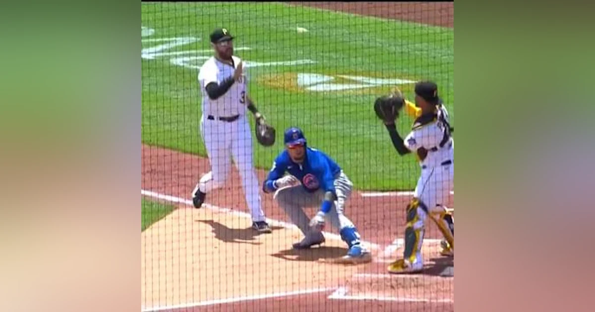 Baserunning wonders and blunders - Ep. 210