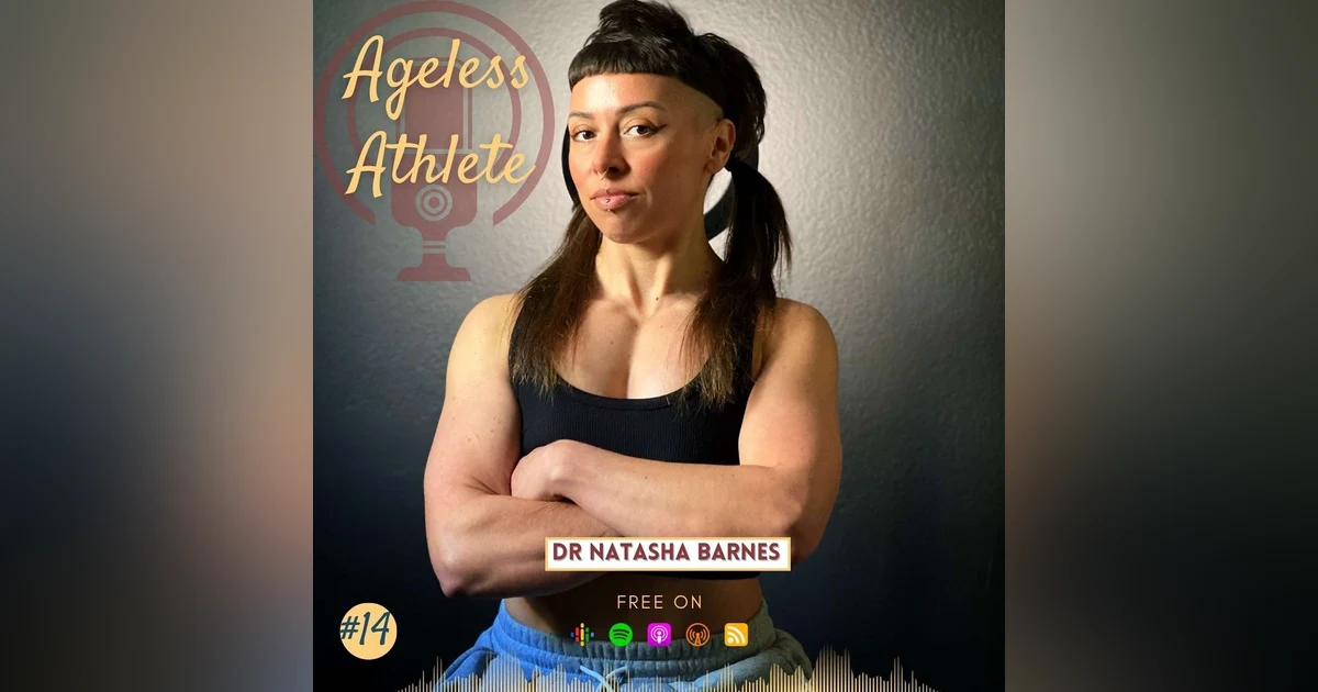 #14 When the Body Pushes Back — Injury, Strength, and Reinvention