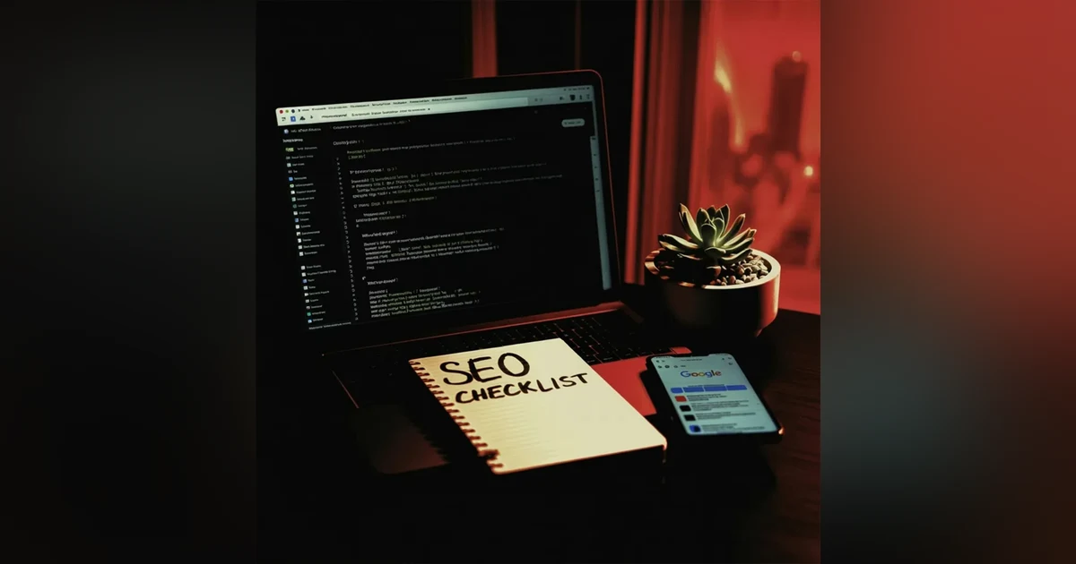 WordPress SEO vs. Webflow SEO Comparisons: Website Development Tutorial + Checklist with Favour Obasi-ike