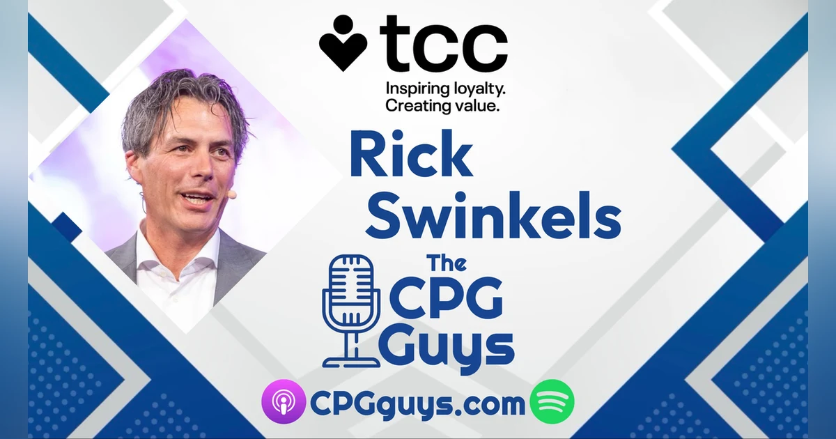 Omnichannel High Engagement Loyalty Platforms with TCC Global's Rick Swinkels