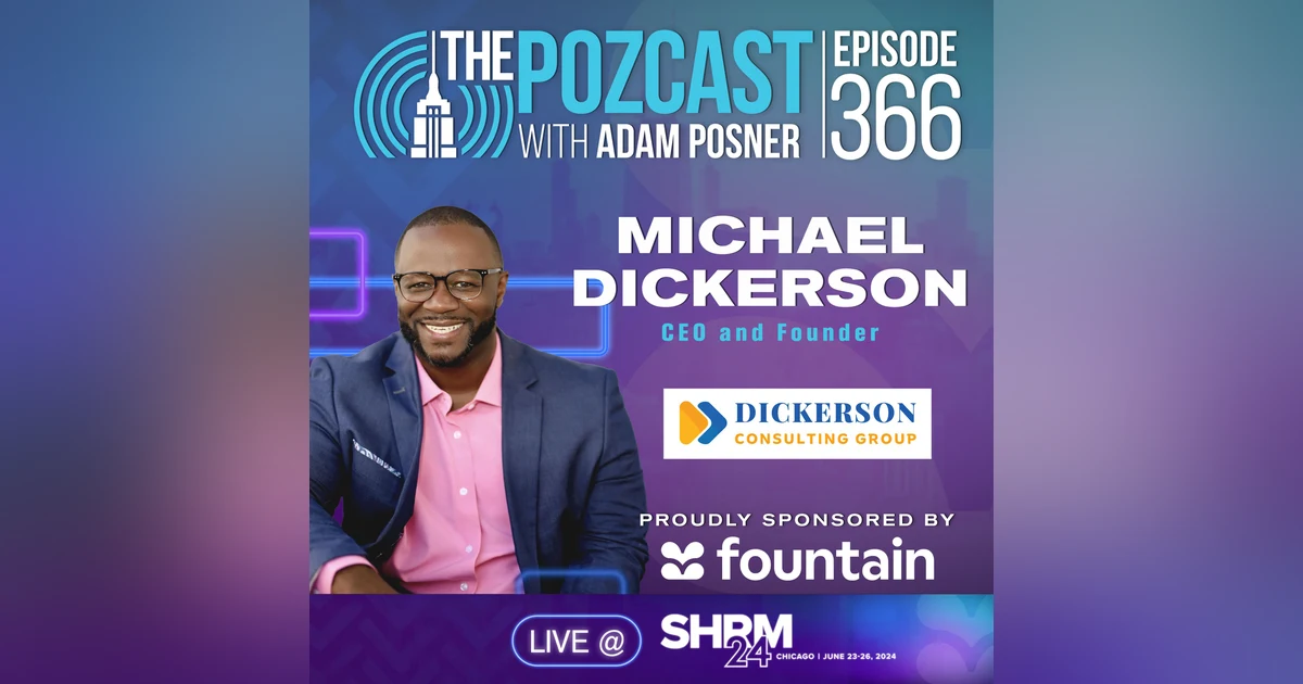Michael Dickerson: Struggle Well at Work: Positive Mental Health Strategies