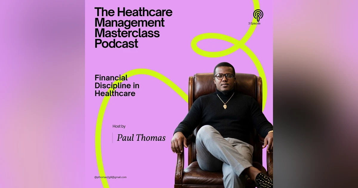 Financial Stewardship In Healthcare