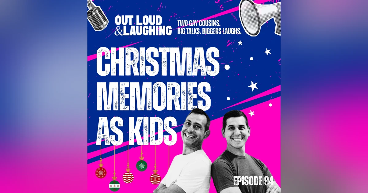 Christmas Memories as Kids