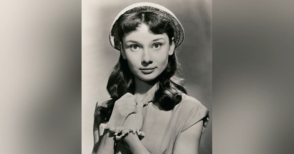 DUTCH GIRL   THE UNTOLD STORY OF AUDREY HEPBURN with DUTCH RESISTANCE in WWII HOLLAND